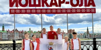 Юные спортсмены из Марий Эл выступят на главных школьных соревнованиях страны - Марийская правда