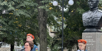 Посвящение в кадеты - Тульская епархия