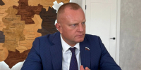 Иван Сухарев и Ляйсан Гарипова посетили Благовещенский район - ЛДПР