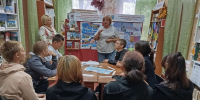 В Большой Екатериновке впервые отметили новый для России праздник - Газета Аткарский уездЪ
