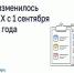 Что изменилось в ЖКХ с 1 сентября 2026 года?. - Ферзиковский район