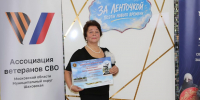 «ЗА ЛЕНТОЧКОЙ: ПОЭТЫ НОВОГО ВРЕМЕНИ» - Видное-ТВ