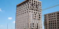 На каком этапе находится строительство новых многоэтажек в Мурманской области? - Телекомпания ТВ-21