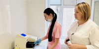 В Больнице скорой медицинской помощи к работе приступили 11 выпускников Чебоксарского медколледжа - Министерство здравоохранения
