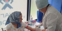 Мобильная бригада Козловской больницы провела выездную диспансеризацию в деревне Токташево - Министерство здравоохранения