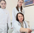 Опытный наставник Центральной городской больницы взяла под крыло двух молодых терапевтов - Министерство здравоохранения