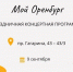 «Мой Оренбург» – праздничный концерт на проспекте Гагарина - Администрация города