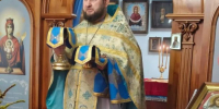 День празднования сретения Владимирской иконы Пресвятой Богородицы, в храме иконы Божией Матери «Неупиваемая Чаша» п. Игра - Глазовская Епархия
