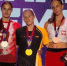 Нижегородская спортсменка Даниэла Кожекова стала трехкратной чемпионкой мира - Нижегородская правда