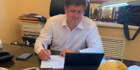 Поздравляем депутата Госсовета Чувашии Олега Александровича Дельмана с днем рождения! - Единая Россия