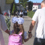 В Волгоградской области ветеран СВО встретил День знаний с дочерью-первоклассницей - Газета Заря