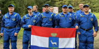 Самарские спасатели приняли участие в региональном многоборье профессиональных команд - Администрация городского округа Самара