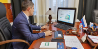губернатор Дмитрий Махонин - V-Kurse.Ru