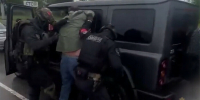 Вплавь по Зее пустились мигранты в Благовещенске пытаясь скрыться от полиции видео - Amur.Life