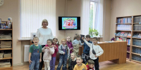 «Говори на родном языке»: интеллектуальный квиз - ЦСДБ г. Ярославля