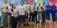 Эстафету подхватила Ларьковка - Газета Серовский рабочий