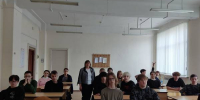Этноквиз «Дружная семья народов Нижегородского Поволжья» - ЦБС Балахнинского района