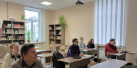 Родной язык – душа народа - Колледж культуры и искусства