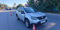 Несовершеннолетний велосипедист попал под колеса автомобиля в Орле - Орловский Вестник