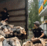 Более 40 маскировочных сетей городского типа отправились на передовую из Тольятти - НИА Самара