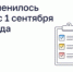 Что изменилось в ЖКХ с 1 сентября 2026 года - Министерство строительства