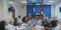 В комиссии по делам несовершеннолетних - Правительство Калужской области