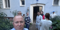 Смена УК не решила проблемы во дворе: калининградцы рассказали о своих бедах ЛДПР - ЛДПР