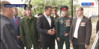 Максим Иванов: «Каким быть скверу памяти героев СВО, нам подсказали сами жители Города юности» - ГТРК Дальневосточная