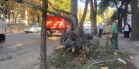 В центре Новороссийска затруднено движение – ликвидируют последствия атаки БПЛА - Газета Новороссийский рабочий