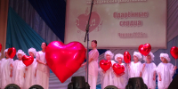 Фестиваль «Одаренные сердца» продолжает свое шествие по региону - МинЗдрав