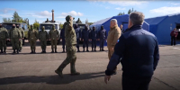 Новгородский отряд БАРС-53 приступил к боевому дежурству и получит узнаваемую символику - Газета Новгород