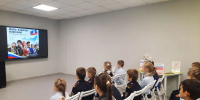 В библиотеке города Сурска прошло яркое и познавательное мероприятие ко Дню языков народов России - Городищенский район