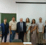 На МБФ состоялось рабочее совещание с проректором по молодёжной политике, воспитательной и социальной работе ВГУ - ВГУ