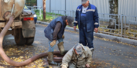 устранение порывов - ИА Удмуртия