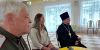 Помощник благочинного Автозаводского округа посетил городской коррекционный детский сад №137 - Нижегородская епархия