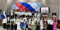 Приволжане отметили День языков народов Российской Федерации - Приволжская газета