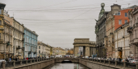 В Петербурге потеплеет до +23, а затем придут дожди - tvspb.ru - ТК Санкт-Петербург