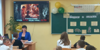 В школах города прошли мероприятия, посвященные 85-летию начала блокады Ленинграда - Администрация г. Барнаул