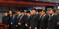 Казбек Коков принял участие в церемонии прощания с выдающимся российским писателем Исхаком Машбашем - Глава КБР