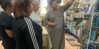 Енотаевцы отметили День языков народов России - Газета Енотаевский вестник