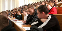 Проверить грамотность в сфере выборного процесса - ТРК Русь