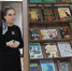 В отделе общего читального зала открылась выставка, приуроченная ко Дню знаний - Национальная Библиотека ЧР
