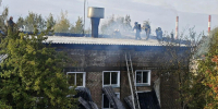 В Кирове назвали предварительную причину пожара на насосной станции - Свойкировский.рф