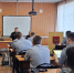 В Межрегиональном учебном центре УФСИН России по Тульской области прошла встреча молодых сотрудников и руководства УФСИН - УФСИН
