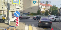 В Калининграде на улице 9 Апреля сбили пешехода - Комсомольская правда