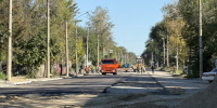 Стало известно, когда в Благовещенске откроют участок 50 лет Октября - ИА Порт Амур