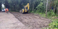 В Наволоках заасфальтируют дорогу к городскому парку - 168.Ru