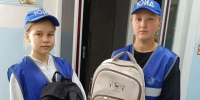 Акция «Засветись!» прошла в Байрашевской школе Тетюшского района Татарстана - Газета Тетюшские зори