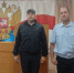 Вручение очередного специального звания сотруднику полиции - ОМВД "Аркадакский" 