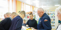 В Лузе модернизировали библиотеку - Министерство культуры